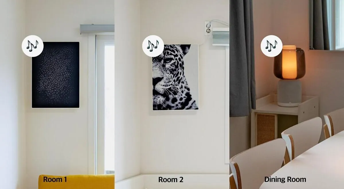 Apartment #644Guesthouse #Terrace #Ddp #Urban Villa Seoul