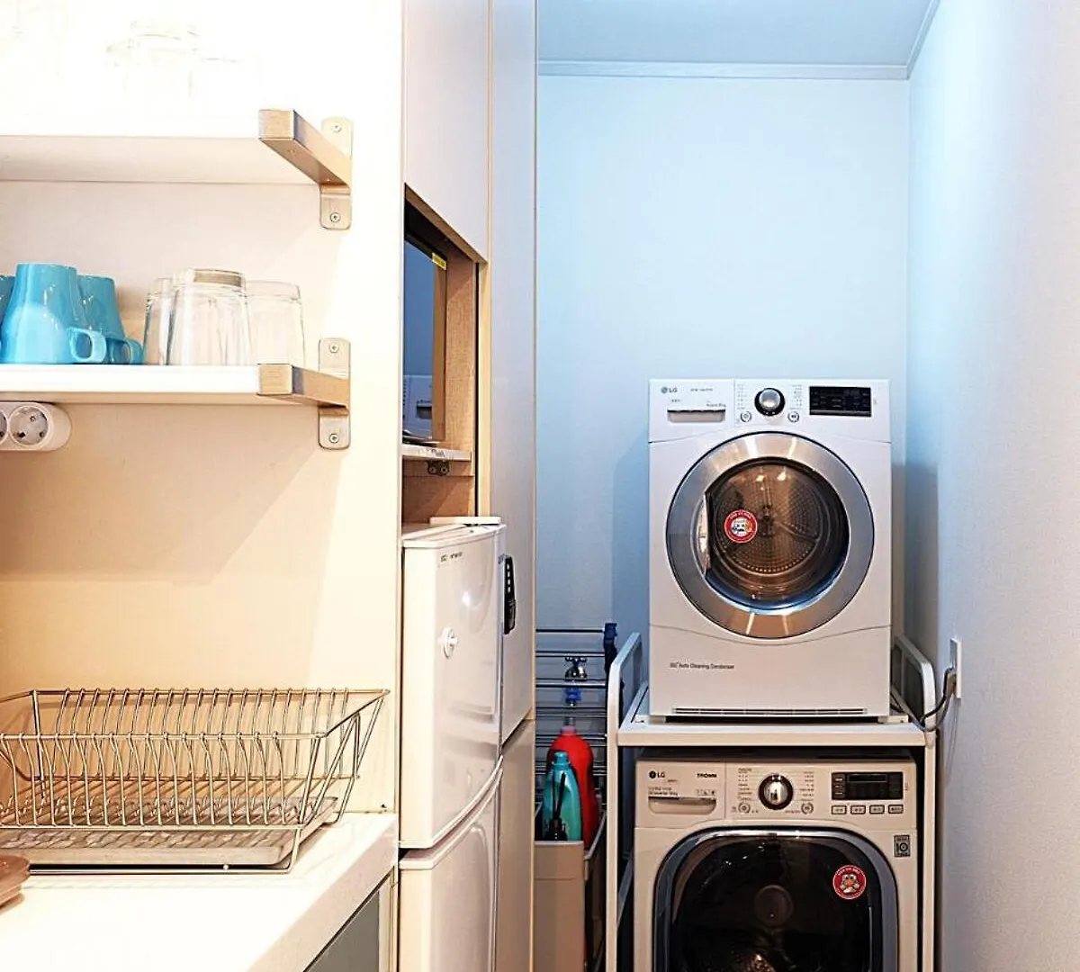 Apartment #644Guesthouse #Terrace #Ddp #Urban Villa Seoul