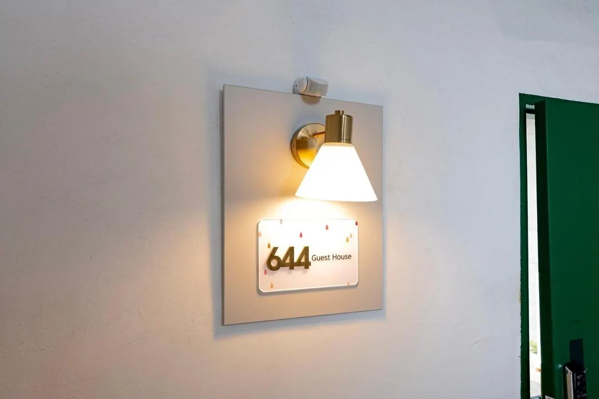 Διαμέρισμα #644Guesthouse #Terrace #Ddp #Urban Villa Σεούλ