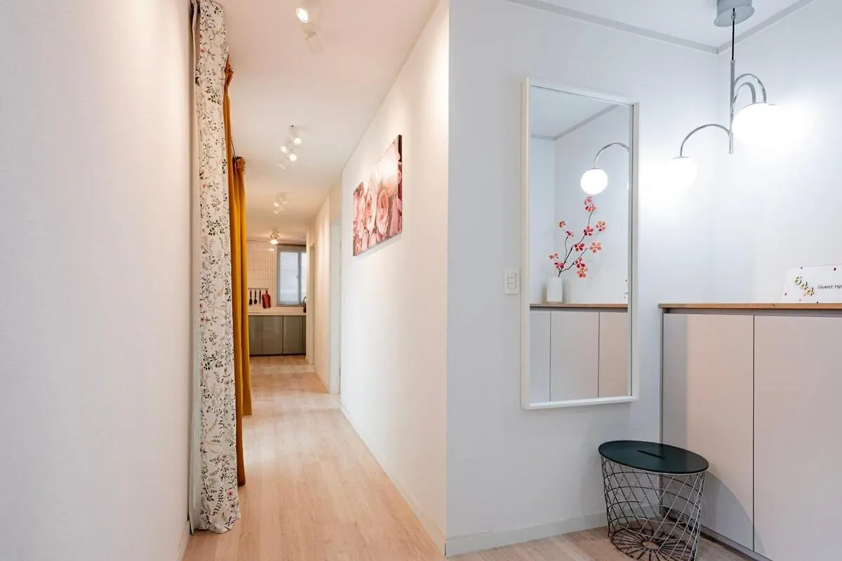 #644Guesthouse #Terrace #Ddp #Urban Villa Σεούλ Νότια Κορέα