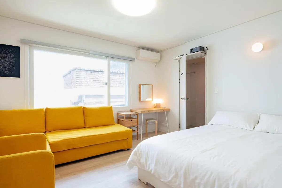 #644Guesthouse #Terrace #Ddp #Urban Villa Σεούλ