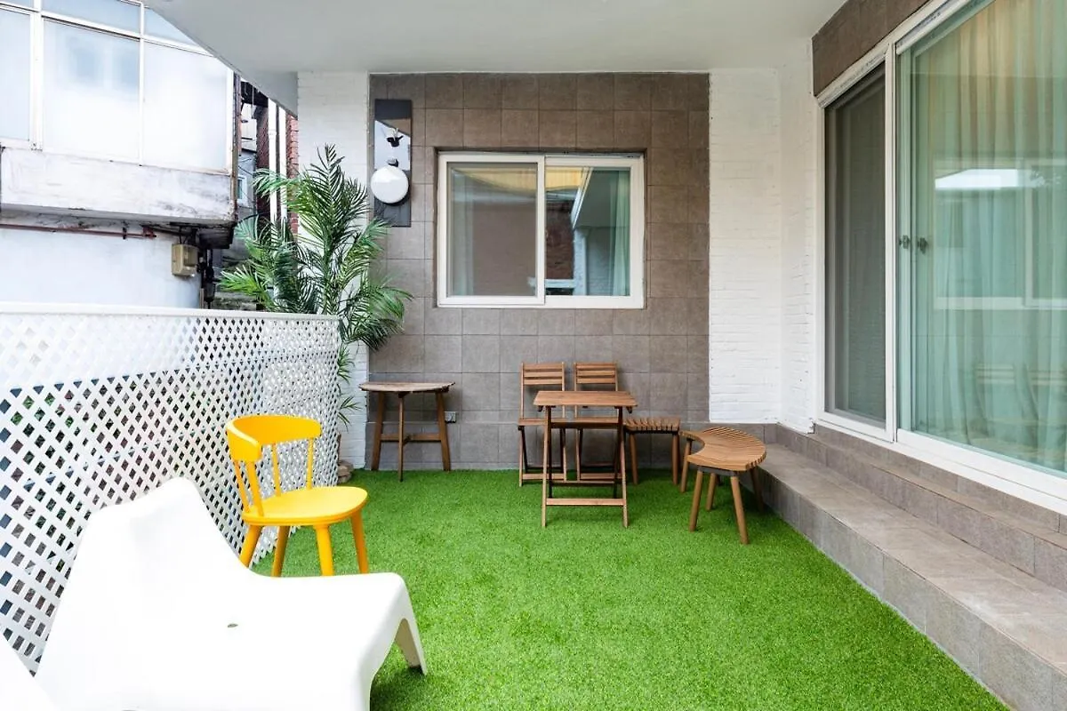#644Guesthouse #Terrace #Ddp #Urban Villa Σεούλ 0*,